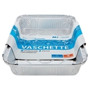 2 Vaschette 6 Porzioni con Coperchio U! Confronta e Risparmia